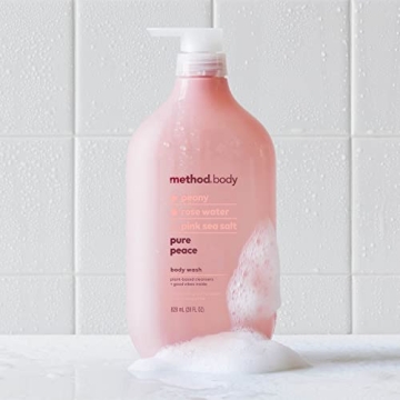 Method Body Wash Pure Peace | Eco-Friendly & Paraben-Free