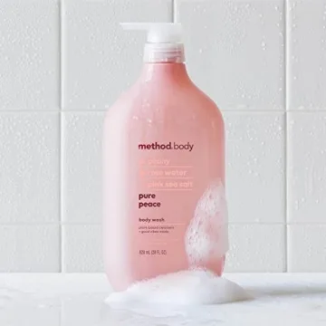 Method Body Wash Pure Peace | Eco-Friendly & Paraben-Free