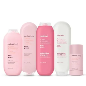 Method Body Wash Pure Peace | Eco-Friendly & Paraben-Free