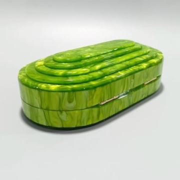 Luxury Acrylic Evening Clutch Bag for Women