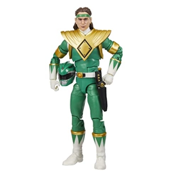 6-Inch Green Ranger Action Figure - Mighty Morphin Power Rangers
