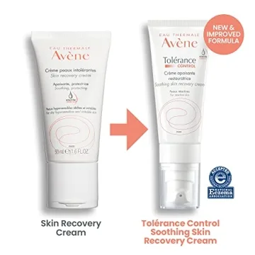 Avene Tolerance Control Skin Recovery Cream for Sensitive Skin