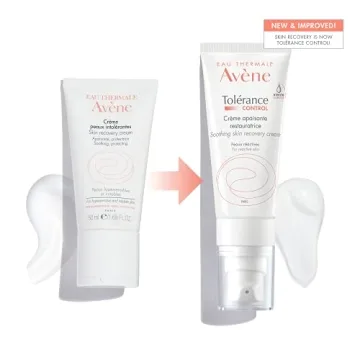 Avene Tolerance Control Skin Recovery Cream for Sensitive Skin