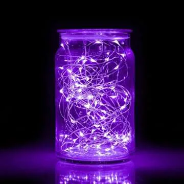 Twinkle Fairy Lights 3 Modes Battery Operated for Parties