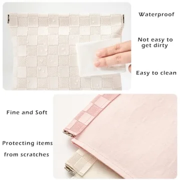 Stylish Waterproof HIGH FIT Cosmetic Bag for Women