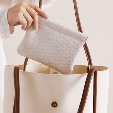 Stylish Waterproof HIGH FIT Cosmetic Bag for Women