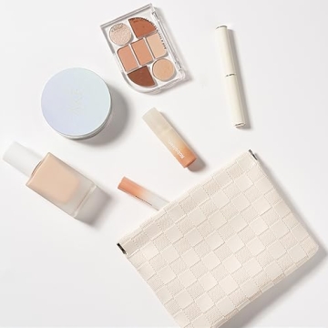 Stylish Waterproof HIGH FIT Cosmetic Bag for Women