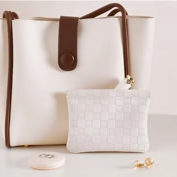 Stylish Waterproof HIGH FIT Cosmetic Bag for Women