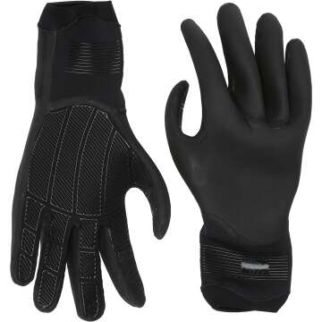 O'Neill Psycho Tech 3mm Gloves - Cold Water Comfort