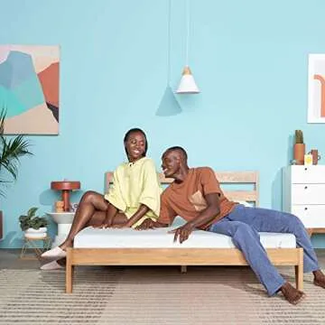 Affordable Nod 6" Twin Mattress by Tuft & Needle