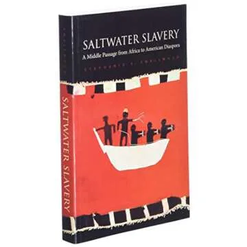 Saltwater Slavery Book on History and Social Impact