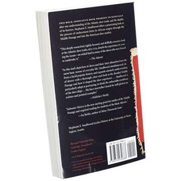 Saltwater Slavery: A Middle Passage from Africa to American Diaspora