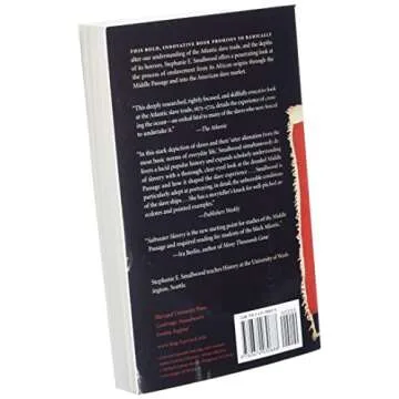 Saltwater Slavery Book on History and Social Impact