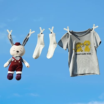 Beach Towel Clips with Strong Grip for Outdoor Use