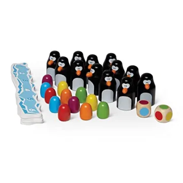 Pengoloo Award Winning Color Recognition Game for Kids