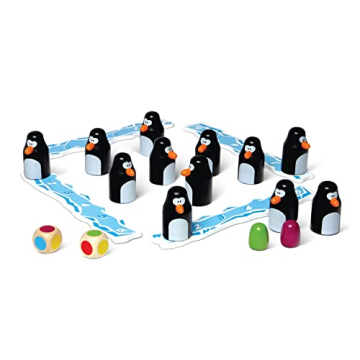 Pengoloo Award Winning Color Recognition Game for Kids