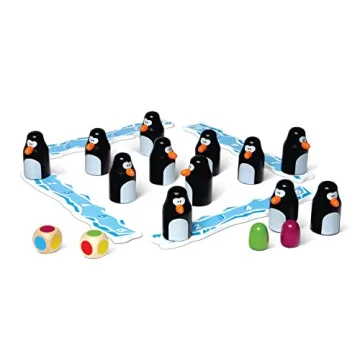 Pengoloo Award Winning Color Recognition Game for Kids