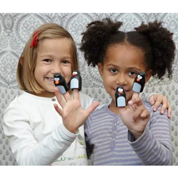 Pengoloo Award Winning Color Recognition Game for Kids