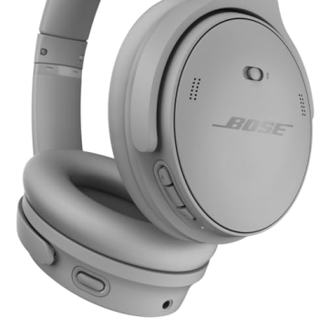 Bose QuietComfort Wireless Headphones with Noise Cancelling