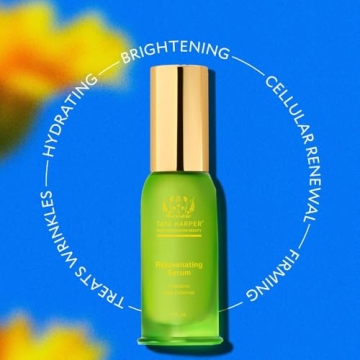 Tata Harper Rejuvenating Serum - 100% Natural, Multi-Tasking Anti-Aging