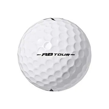 Mizuno RB Tour Golf Balls - Premium Performance Unleashed