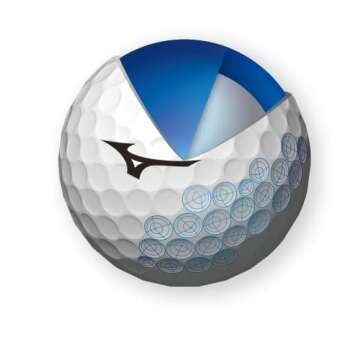 Mizuno RB Tour Golf Balls - Premium Performance Unleashed