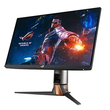 ASUS ROG Swift 360Hz 24.5" Gaming Monitor For Pros