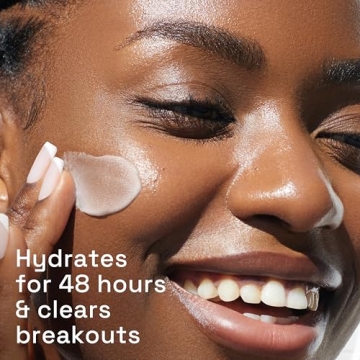 Cetaphil Mattifying Acne Moisturizer for Sensitive Skin