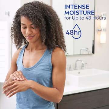 NIVEA Essentially Enriched Body Cream, Moisturizing Cream for Dry and Very Dry Skin, Enriched with Deep Nourishing Serum and Almond Oil 13.5 Oz Jar