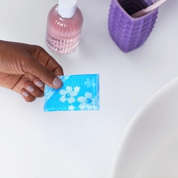 Always Thin Daily Panty Liners Light Absorbency Unscented