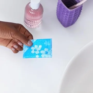 Always Thin Daily Panty Liners Light Absorbency Unscented