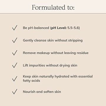 Annmarie Aloe Herb Facial Cleanser - pH-Balanced & Hydrating