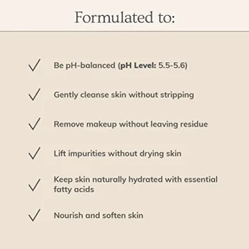 Annmarie Aloe Herb Facial Cleanser - pH-Balanced & Hydrating