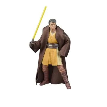 STAR WARS The Vintage Collection Jedi Knight Yord Fandar, The Acolyte 3.75 Inch Collectible Action F...