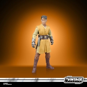Jedi Knight Yord Fandar 3.75Inch Action Figure Collectible
