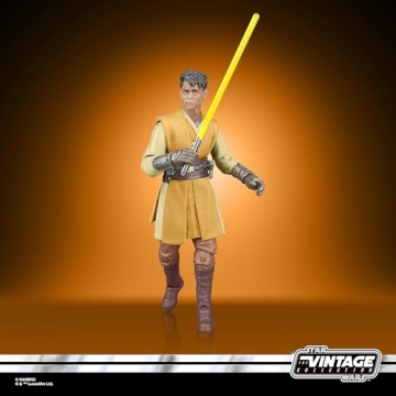 Jedi Knight Yord Fandar 3.75Inch Action Figure Collectible