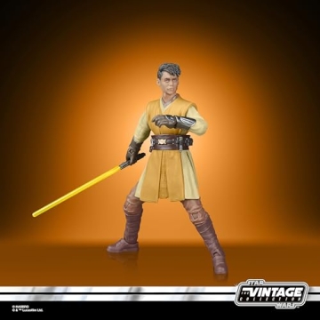 Jedi Knight Yord Fandar 3.75Inch Action Figure Collectible