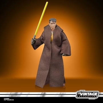 Jedi Knight Yord Fandar 3.75Inch Action Figure Collectible