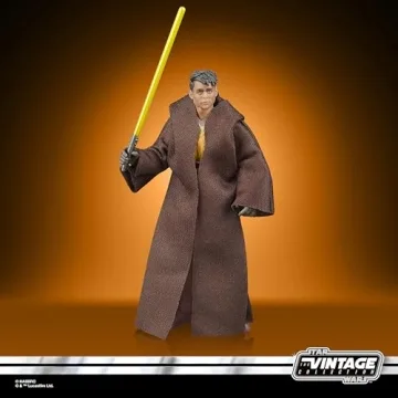 Jedi Knight Yord Fandar 3.75Inch Action Figure Collectible