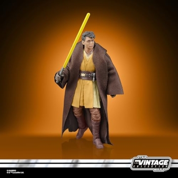 Jedi Knight Yord Fandar 3.75Inch Action Figure Collectible