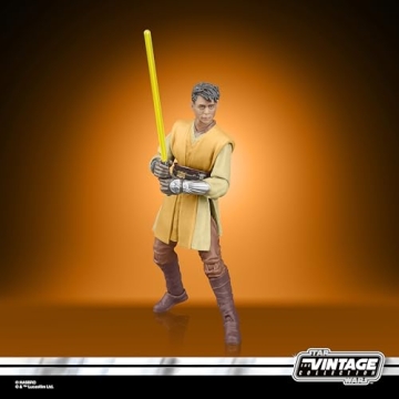 Jedi Knight Yord Fandar 3.75Inch Action Figure Collectible