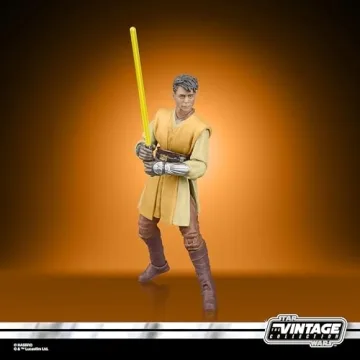 Jedi Knight Yord Fandar 3.75Inch Action Figure Collectible