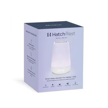Hatch Rest 2nd Gen Sound Machine & Night Light