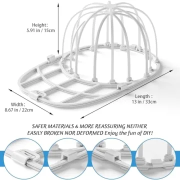 Hat Washers Cap Washers for Machine Wash Cleaning