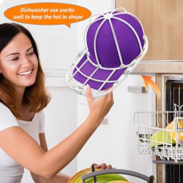 Hat Washers Cap Washers for Machine Wash Cleaning