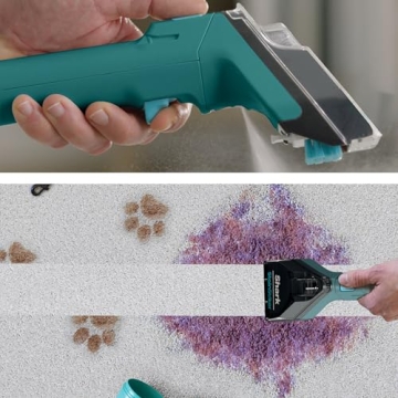 Shark R-EX205 Carpet Cleaner with StainStriker Technology