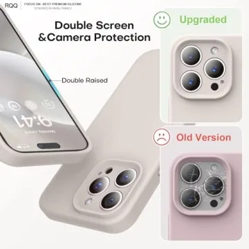 Premium Silicone Case for iPhone 14 Pro Max