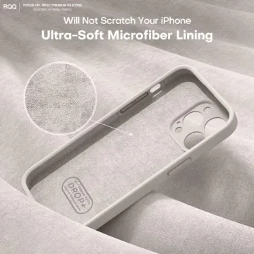 Premium Silicone Case for iPhone 14 Pro Max