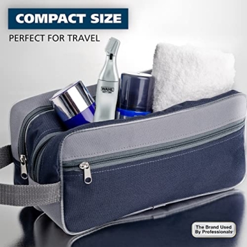 Wahl Precision Nose Hair Trimmer with Interchangeable Heads