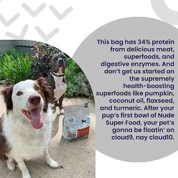 I AND LOVE AND YOU Salmon Whitefish Dog Food 23lb Bag